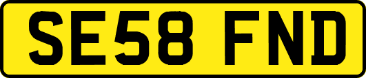 SE58FND