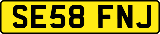 SE58FNJ