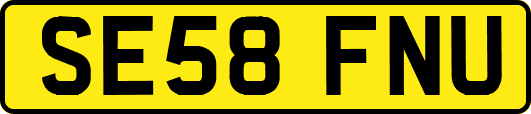 SE58FNU