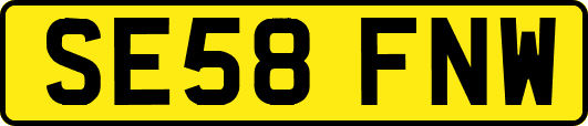 SE58FNW