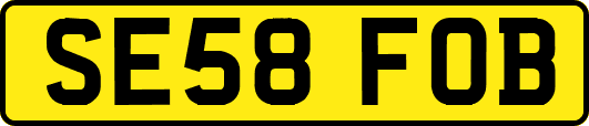 SE58FOB