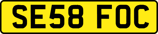 SE58FOC