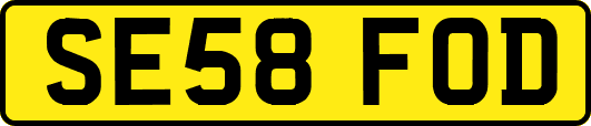 SE58FOD