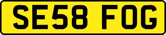 SE58FOG