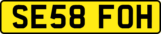 SE58FOH