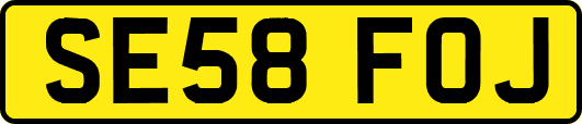SE58FOJ