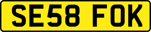 SE58FOK