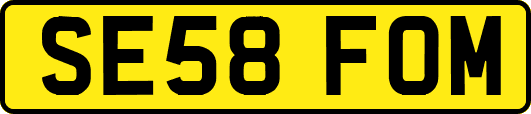 SE58FOM