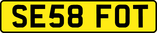 SE58FOT