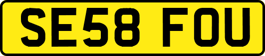 SE58FOU