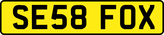 SE58FOX