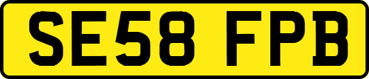 SE58FPB