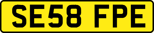 SE58FPE