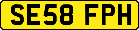 SE58FPH