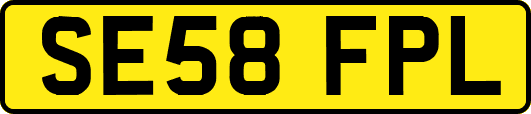 SE58FPL