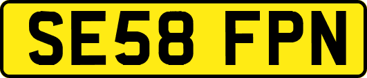SE58FPN