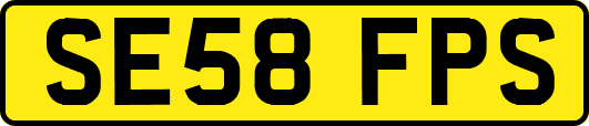 SE58FPS