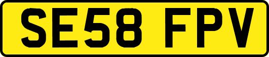 SE58FPV