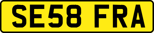 SE58FRA