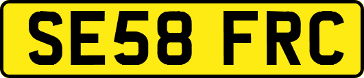 SE58FRC