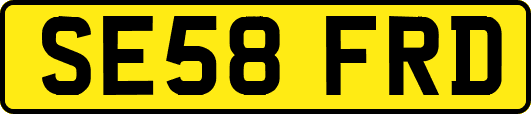 SE58FRD