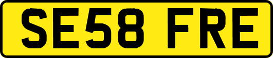 SE58FRE