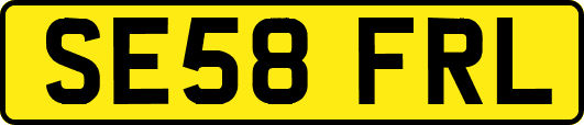 SE58FRL
