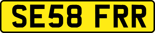 SE58FRR
