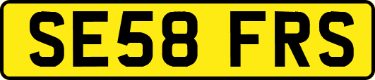 SE58FRS