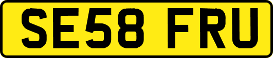 SE58FRU