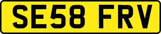 SE58FRV