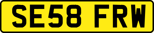 SE58FRW