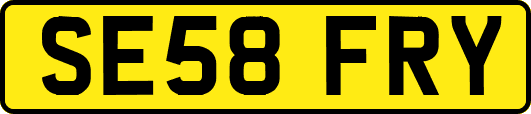 SE58FRY