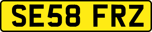 SE58FRZ