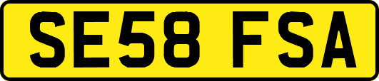 SE58FSA