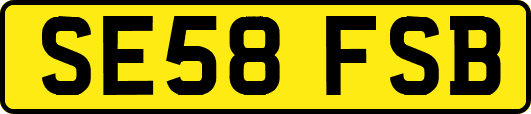 SE58FSB
