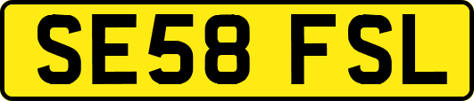 SE58FSL