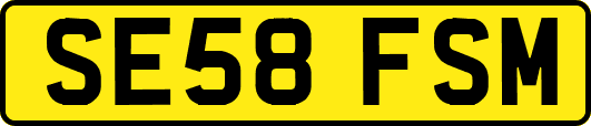 SE58FSM