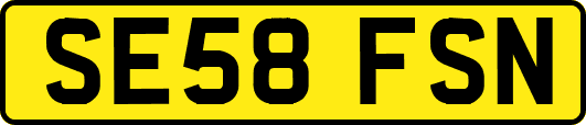 SE58FSN