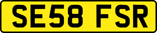 SE58FSR