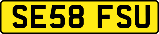 SE58FSU