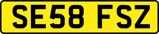 SE58FSZ