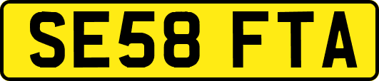 SE58FTA