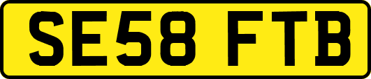 SE58FTB