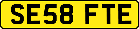 SE58FTE