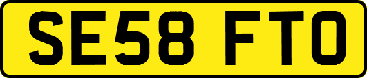 SE58FTO