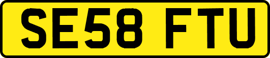 SE58FTU