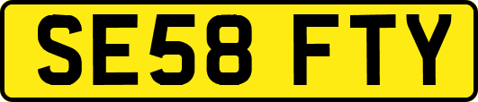 SE58FTY