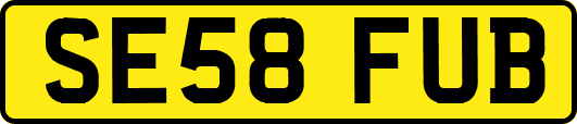 SE58FUB