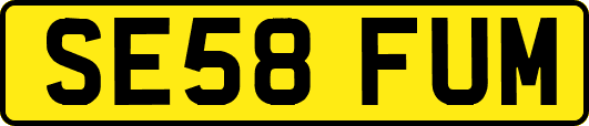 SE58FUM
